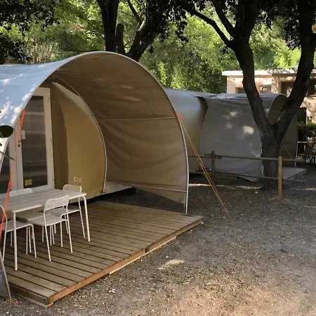 Camping Feniglia