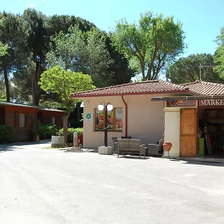 Camping Feniglia Monte Argentario