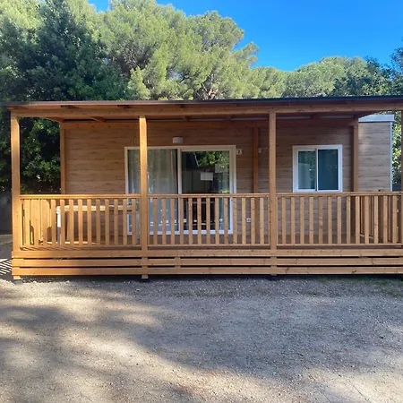 Kemping Feniglia Monte Argentario