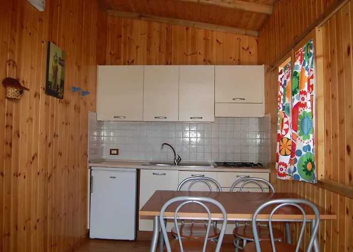 Feniglia Camping Monte Argentario