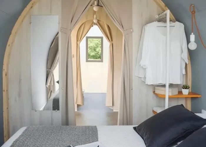 Camping Feniglia Monte Argentario