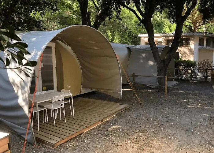 Camping Feniglia