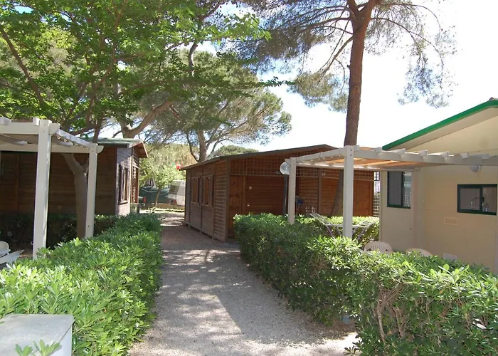 Camping Feniglia *