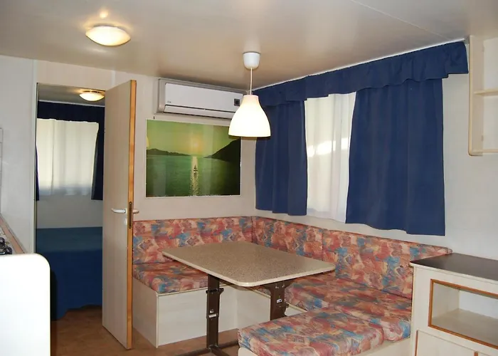 Camping Feniglia Monte Argentario