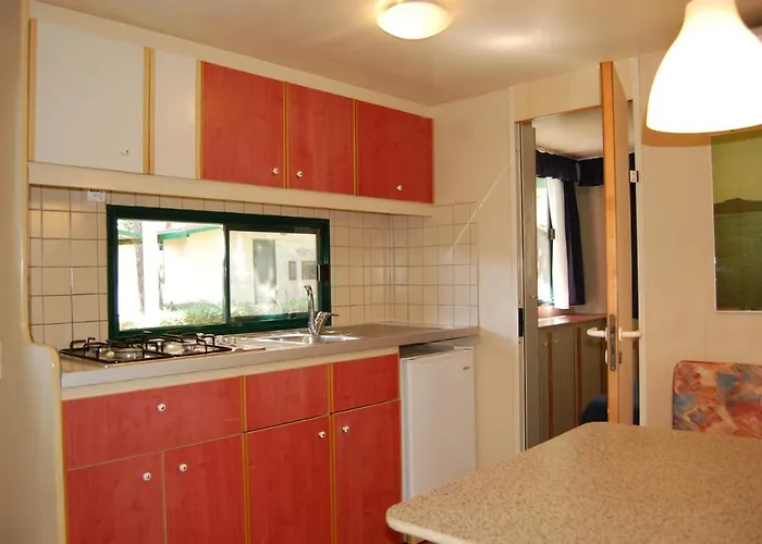 Camping Feniglia Monte Argentario