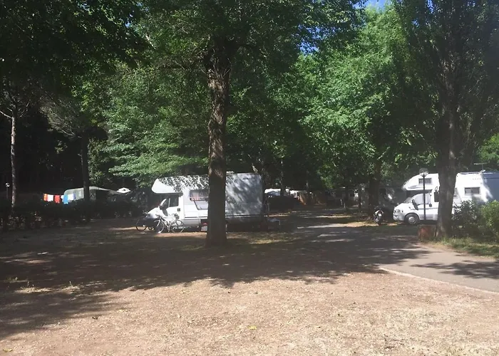 Feniglia Camping Monte Argentario