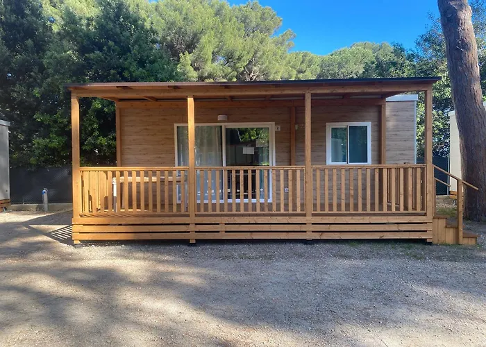 Camping Feniglia Monte Argentario
